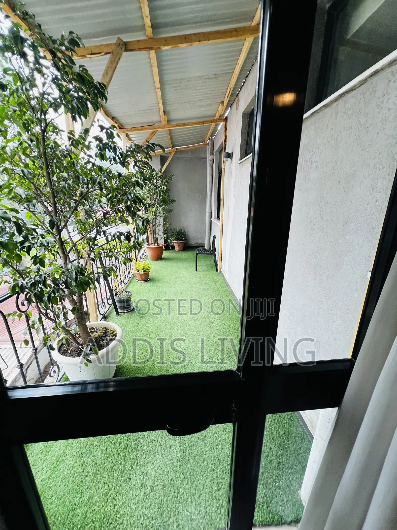 Furnished 2bdrm Apartment in Bole for rent