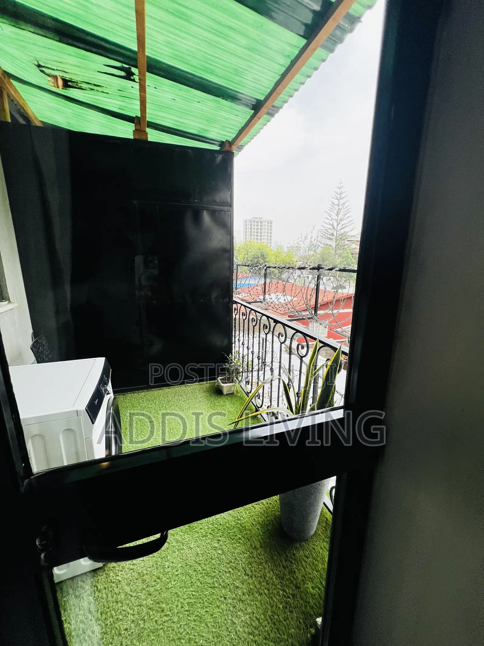 Furnished 2bdrm Apartment in Bole for rent