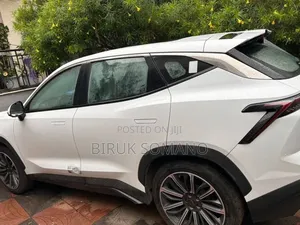 Jetour Dashing 2025 Off white