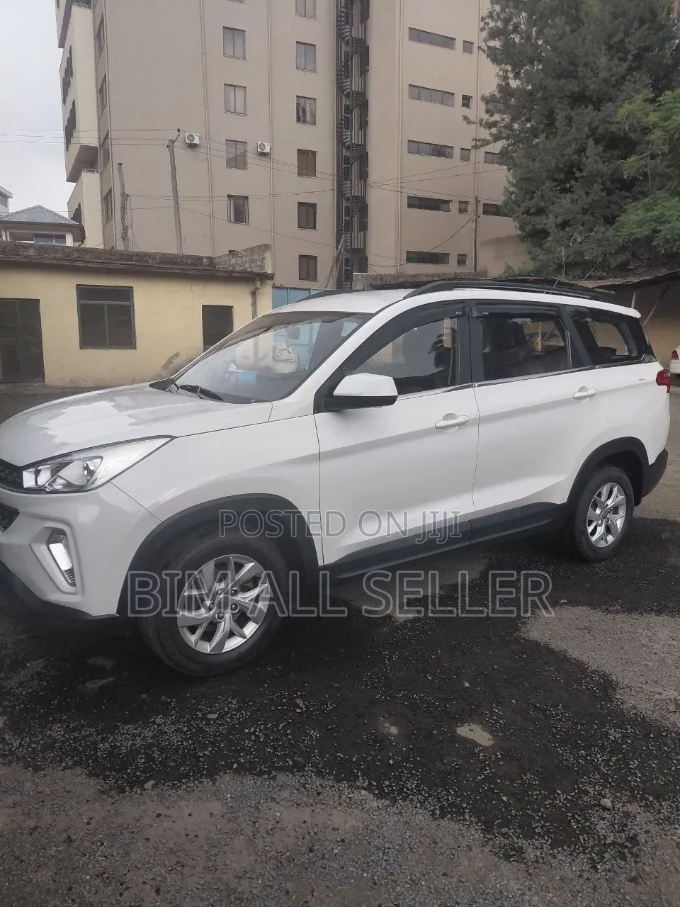 Wuling Hongguang S3 2021 White