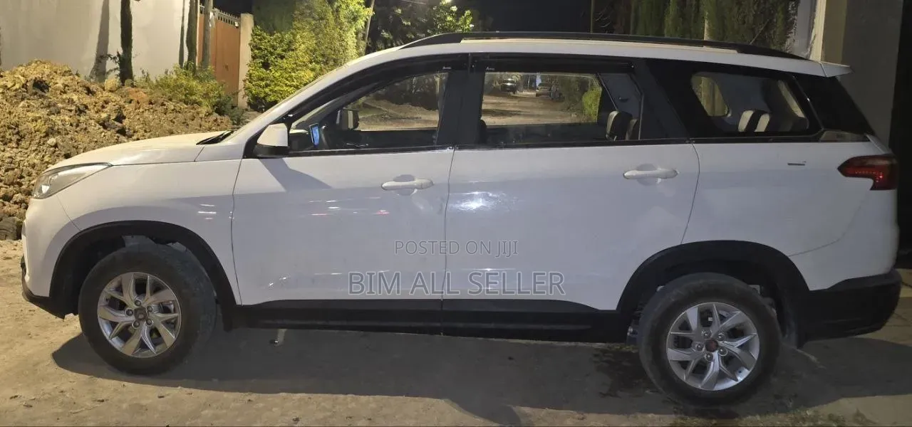 Wuling Hongguang S3 2021 White