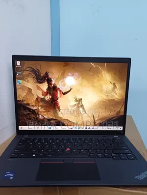 New Laptop Lenovo ThinkPad T14 16GB Intel Core i7 SSD 512GB