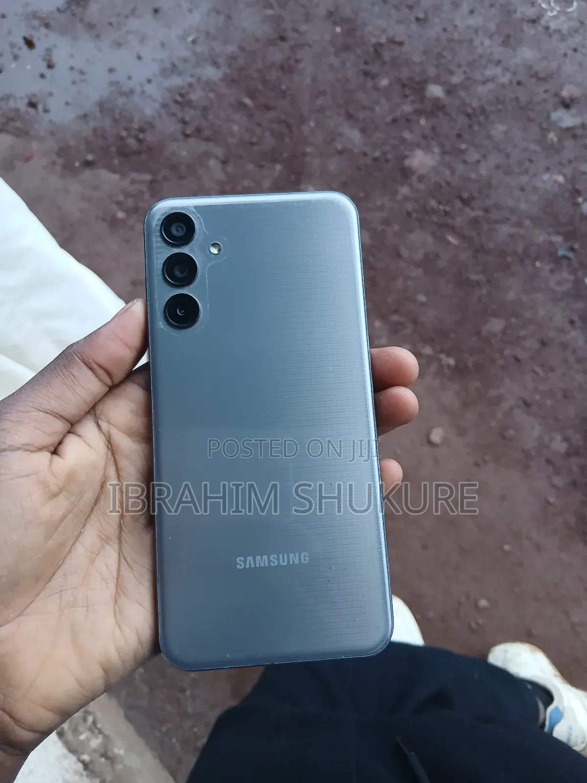 Samsung Galaxy A15 128 GB Black
