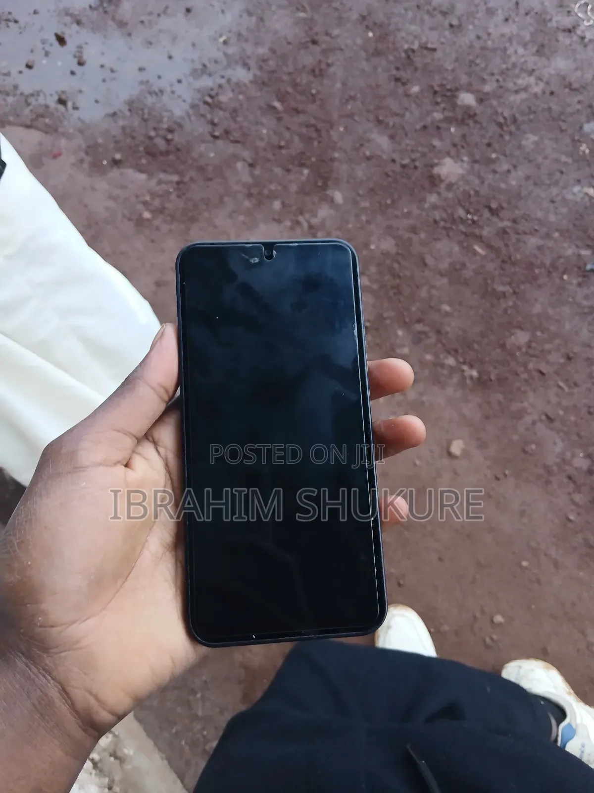 Samsung Galaxy A15 128 GB Black