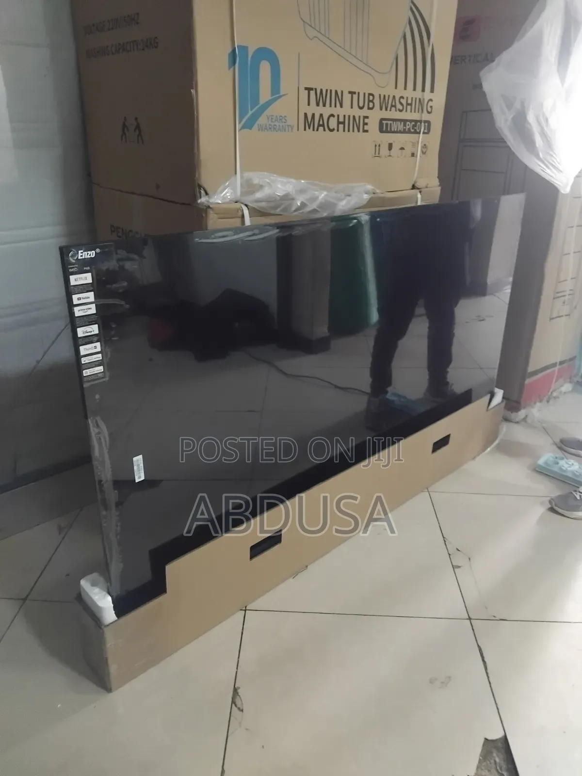 Enzo Smart Sengl