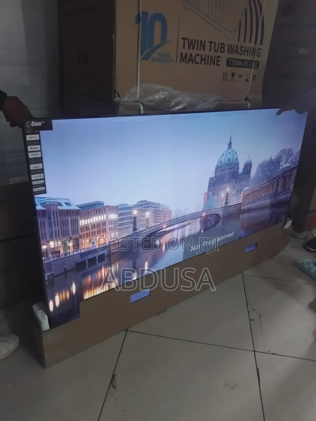 Enzo Smart Sengl