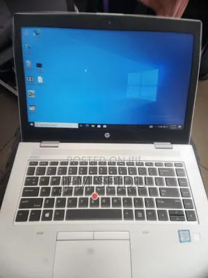 New Laptop HP ProBook 640 G5 8GB Intel Core i5 SSD 512GB