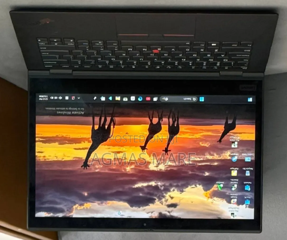 New Laptop Lenovo ThinkPad X1 Yoga 8GB Intel Core i5 SSD 512GB