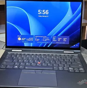 New Laptop Lenovo ThinkPad X1 Yoga 16GB Intel Core i7 SSD 512GB