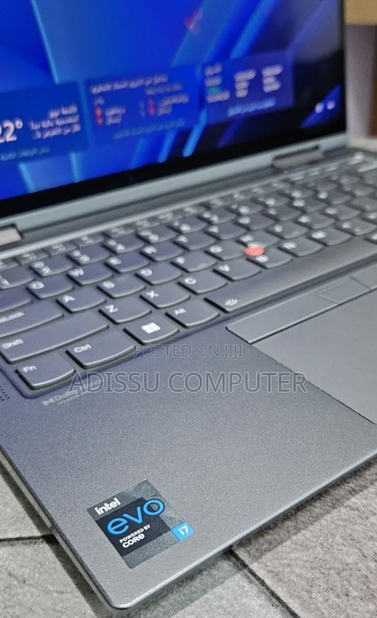 New Laptop Lenovo ThinkPad X1 Yoga 16GB Intel Core i7 SSD 512GB