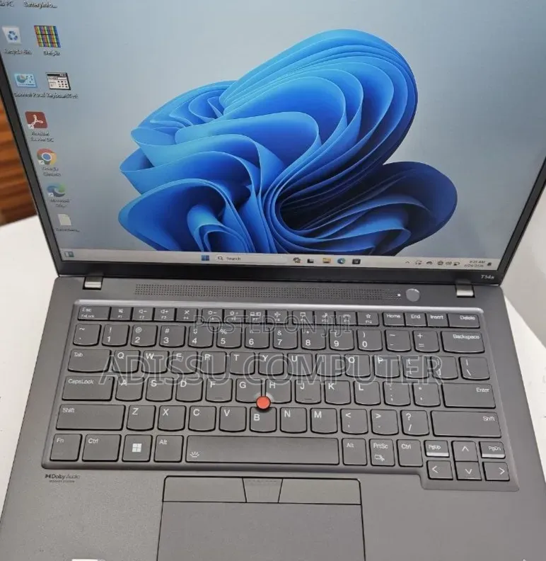 New Laptop Lenovo ThinkPad X1 Yoga 16GB Intel Core i7 SSD 512GB