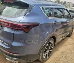 Jetour X70 Plus 2022 Blue