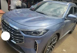 Jetour X70 Plus 2022 Blue