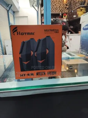 Hotmal Multimedia Speaker