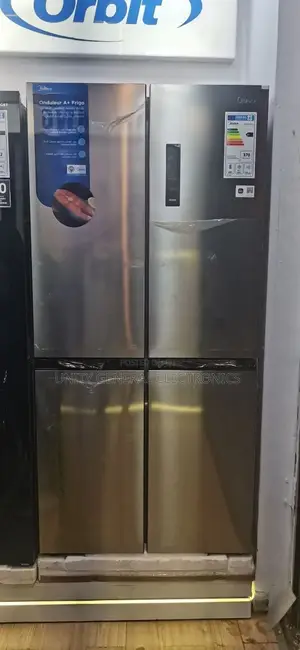 Midea Refrigerator 370