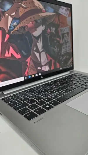 New Laptop HP ZBook 14 16GB Intel Core i7 SSD 512GB