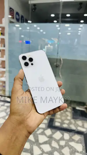 Apple iPhone 12 Pro Max 128 GB White