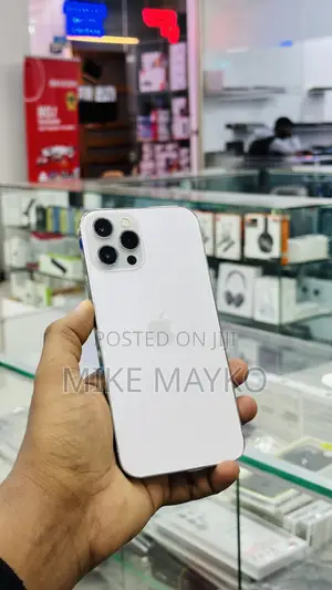 Apple iPhone 12 Pro Max 128 GB White
