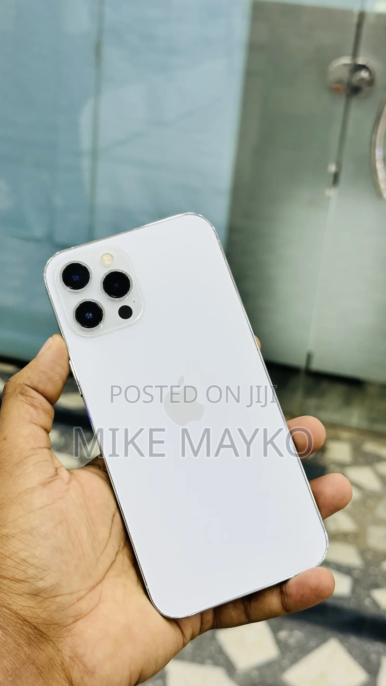 Apple iPhone 12 Pro Max 128 GB White