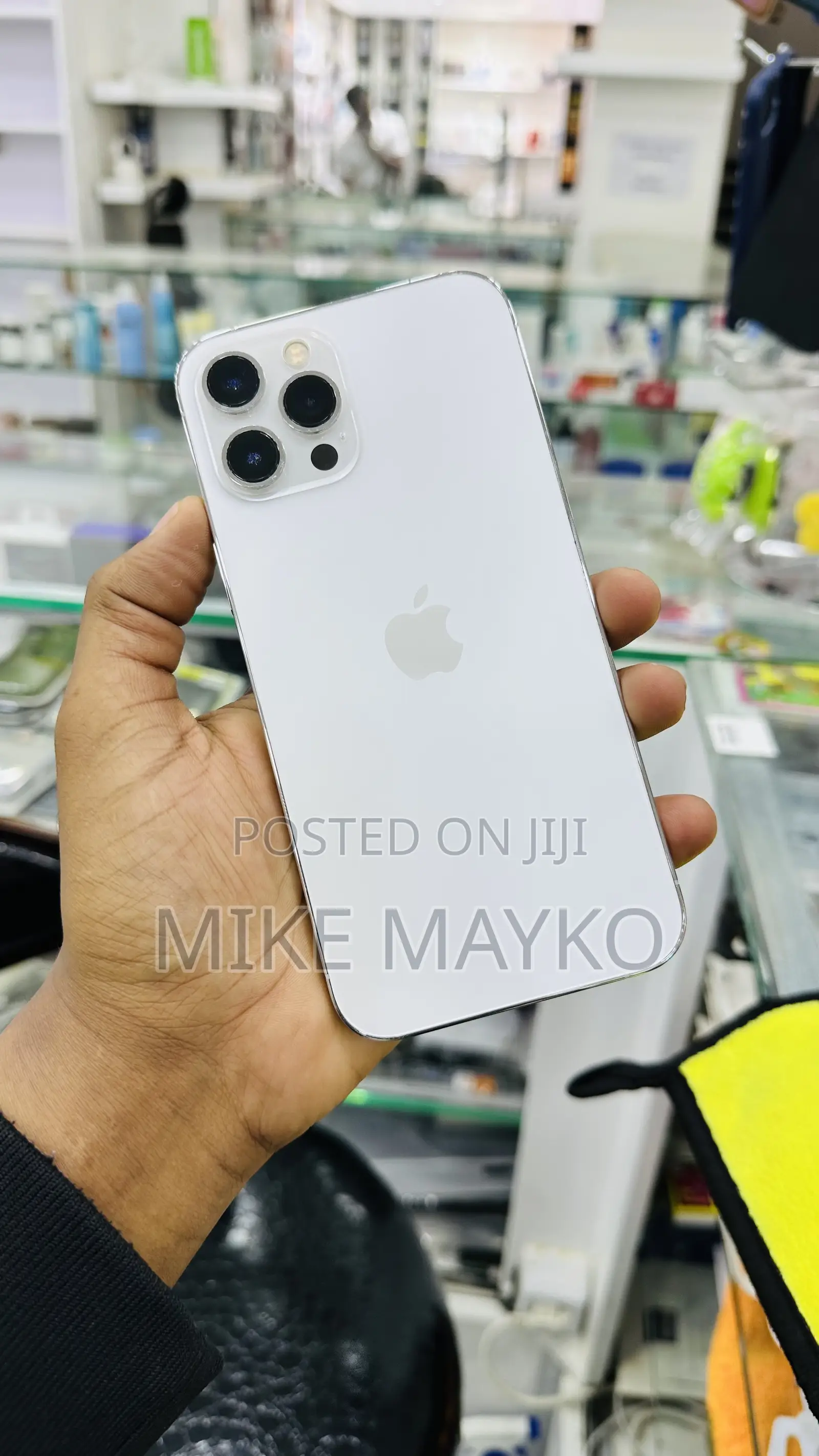 Apple iPhone 12 Pro Max 128 GB White