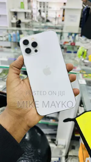 Apple iPhone 12 Pro Max 128 GB White