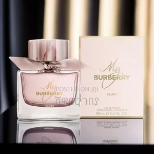 Burberry My Burberry Blush Eau De Parfum 90ml Women Floral Fruity