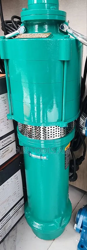 Shimge Submersible Water