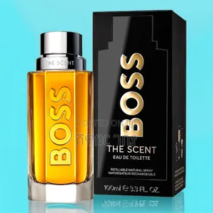 Hugo Boss the Scent Eau De Toilette 100ml Men Sealed Gift