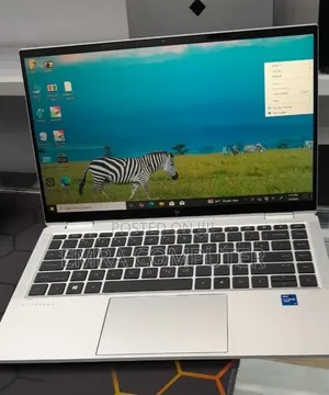 New Laptop HP EliteBook 1040 G8 32GB Intel Core i7 SSD 512GB