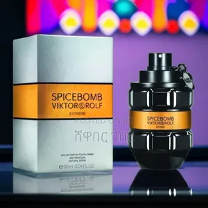 Viktor Rolf Spicebomb Extreme Eau De Parfum Pour Homme 90ml Men Spicy