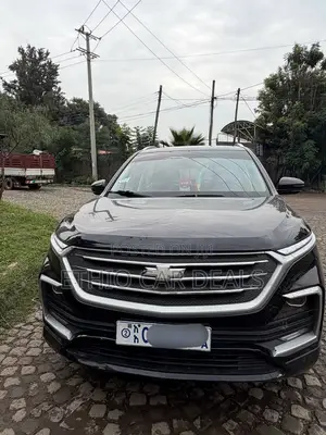 Chevrolet Captiva 2022 Black