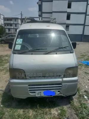 Suzuki Every Wagon 2005 Silver