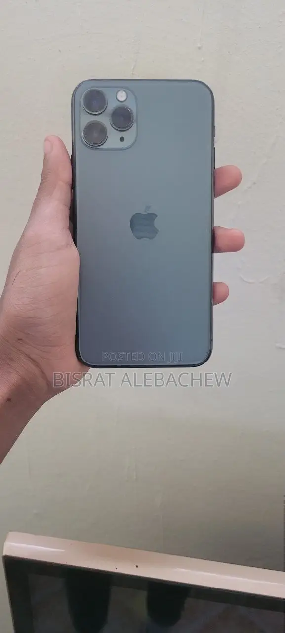Apple iPhone 11 Pro 64 GB Green