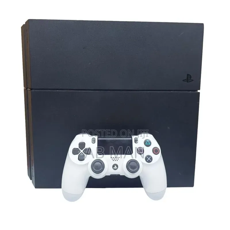 Playstation 4 Fat