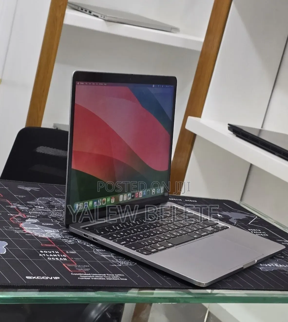 New Laptop Apple MacBook Pro 16GB Apple M1 Pro SSD 512GB