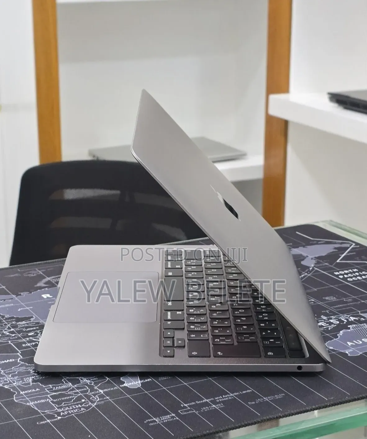 New Laptop Apple MacBook Pro 16GB Apple M1 Pro SSD 512GB