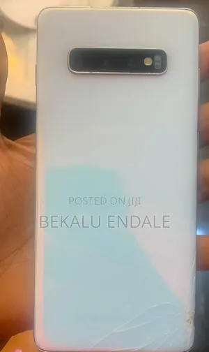 Samsung Galaxy S10 Plus 128 GB White