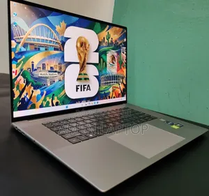 New Laptop HP ZBook Studio G8 16GB Intel Core i9 SSD 512GB