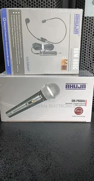 Microphones
