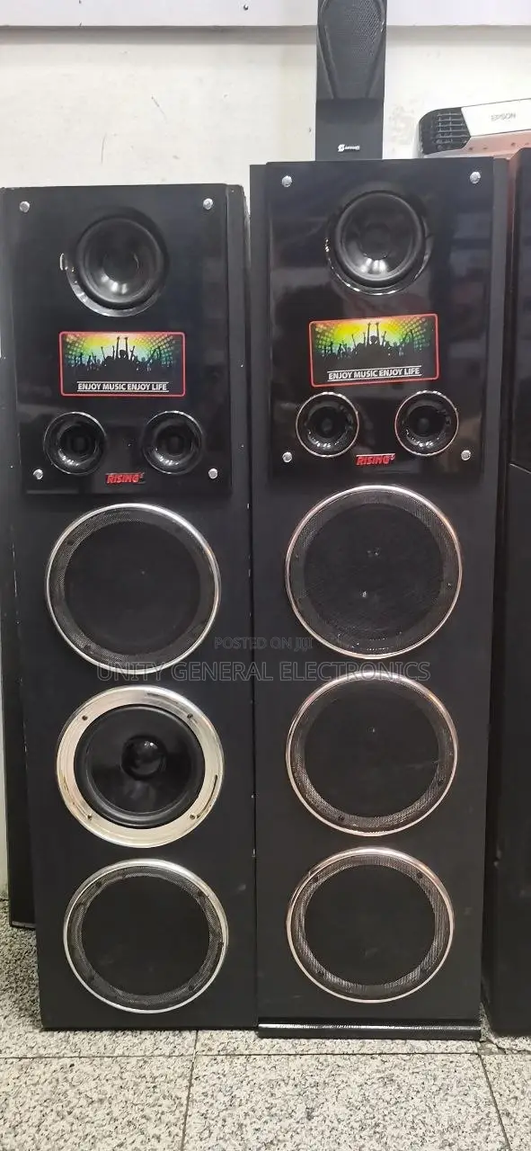 Montarbo Speaker
