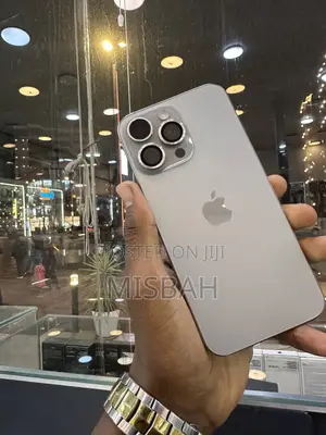 Apple iPhone 15 Pro Max 256 GB Gray
