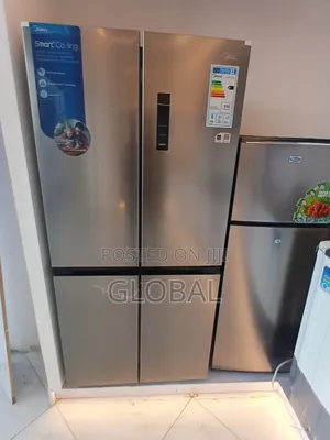 Midea 640,Litre 4dooor Refrigerator