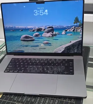 New Laptop Apple MacBook Pro 2021 M1 Max 32GB Apple M1 Max SSD 1T