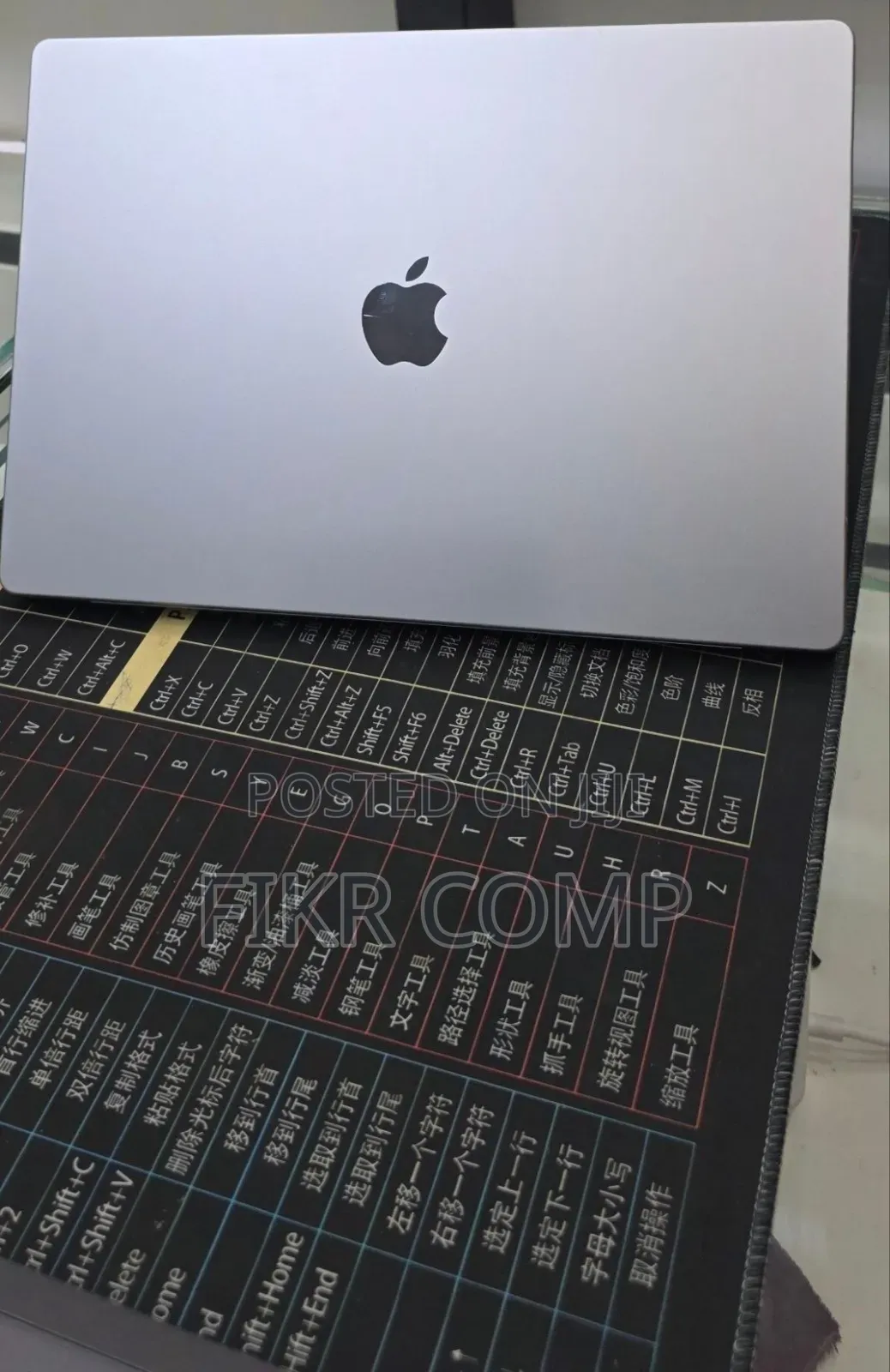 New Laptop Apple MacBook Pro 2021 M1 Max 32GB Apple M1 Max SSD 1T