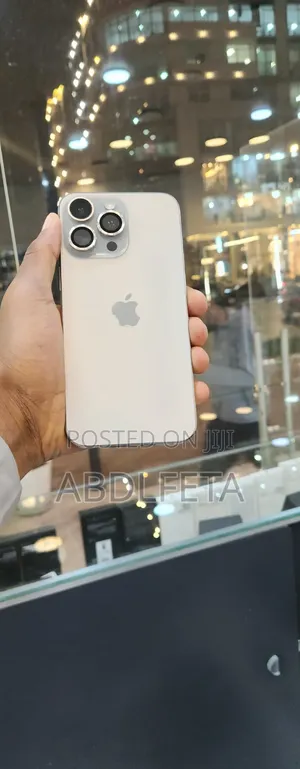 Apple iPhone 15 Pro Max 256 GB