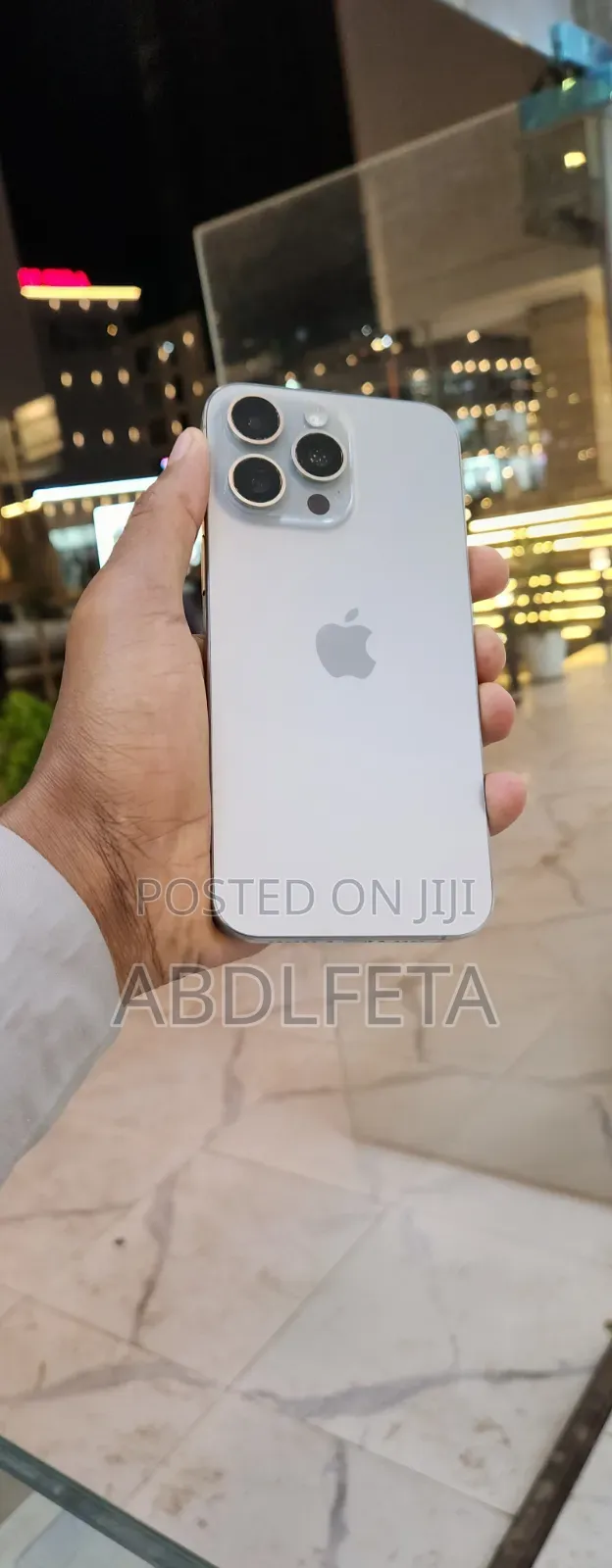 Apple iPhone 15 Pro Max 256 GB