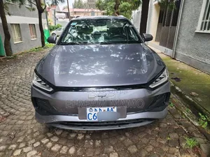 BYD E2 43 kWh 94 hp FWD 2024 Silver