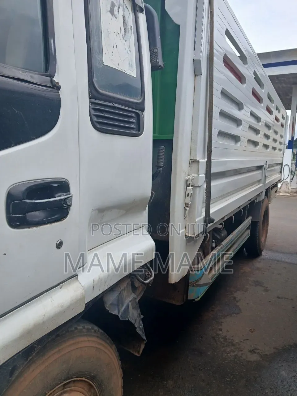 Isuzu FSR for Sale