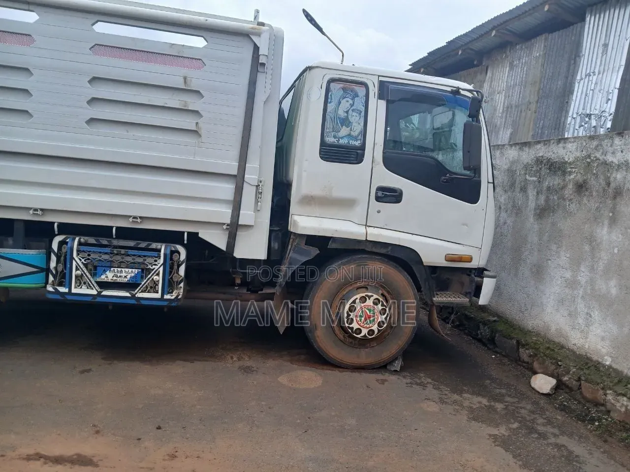 Isuzu FSR for Sale