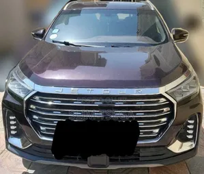 Jetour X90 for Rent